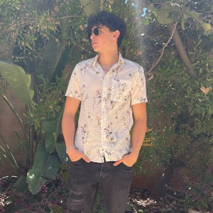 Meet your Posher, Daniel